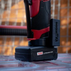 Milwaukee m12 belt discount clip